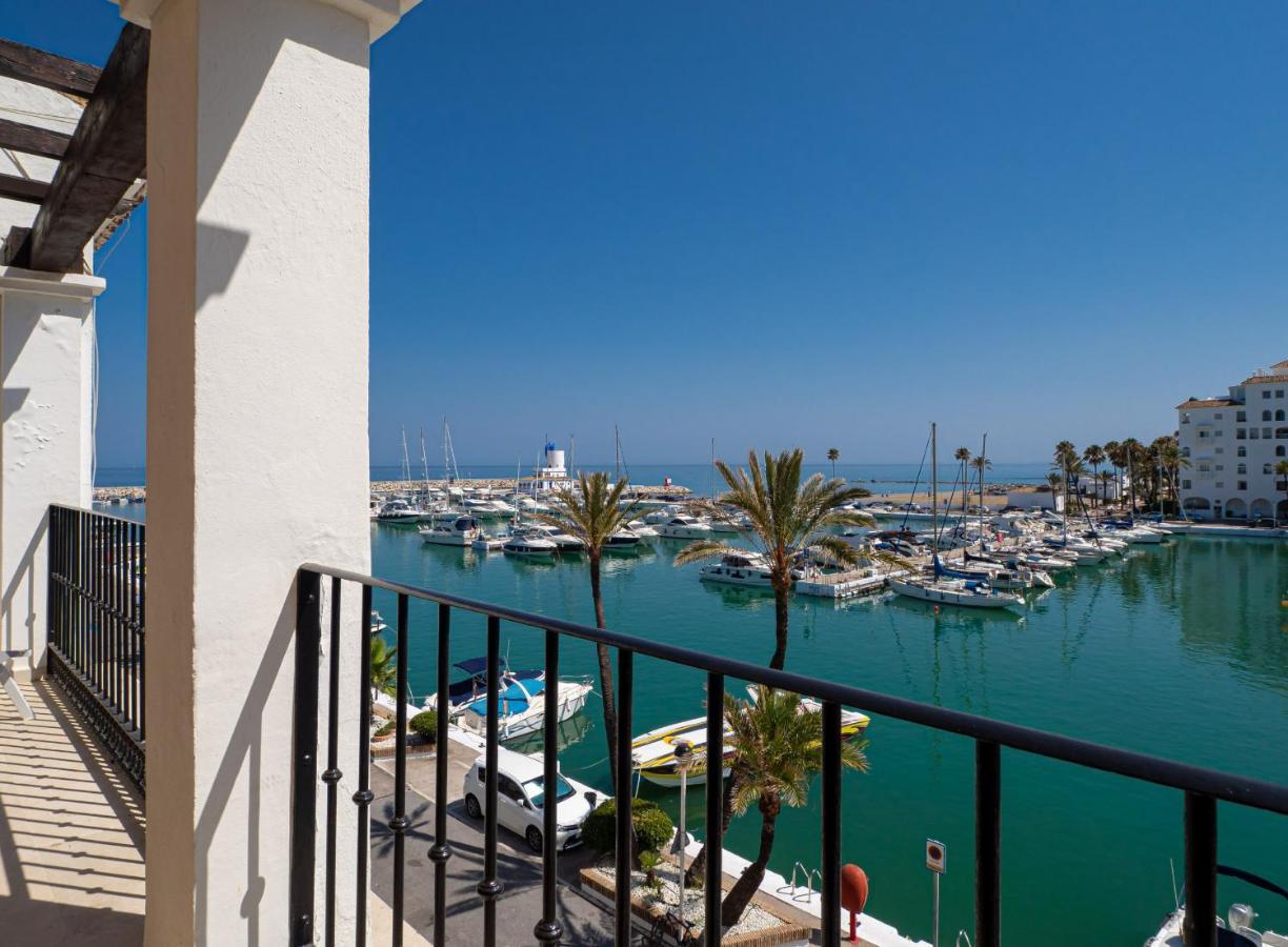 Beautiful Duquesa Harbour Apt 2001 Manilva Exterior photo