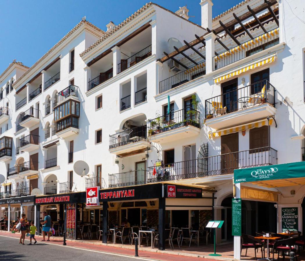 Beautiful Duquesa Harbour Apt 2001 Manilva Exterior photo