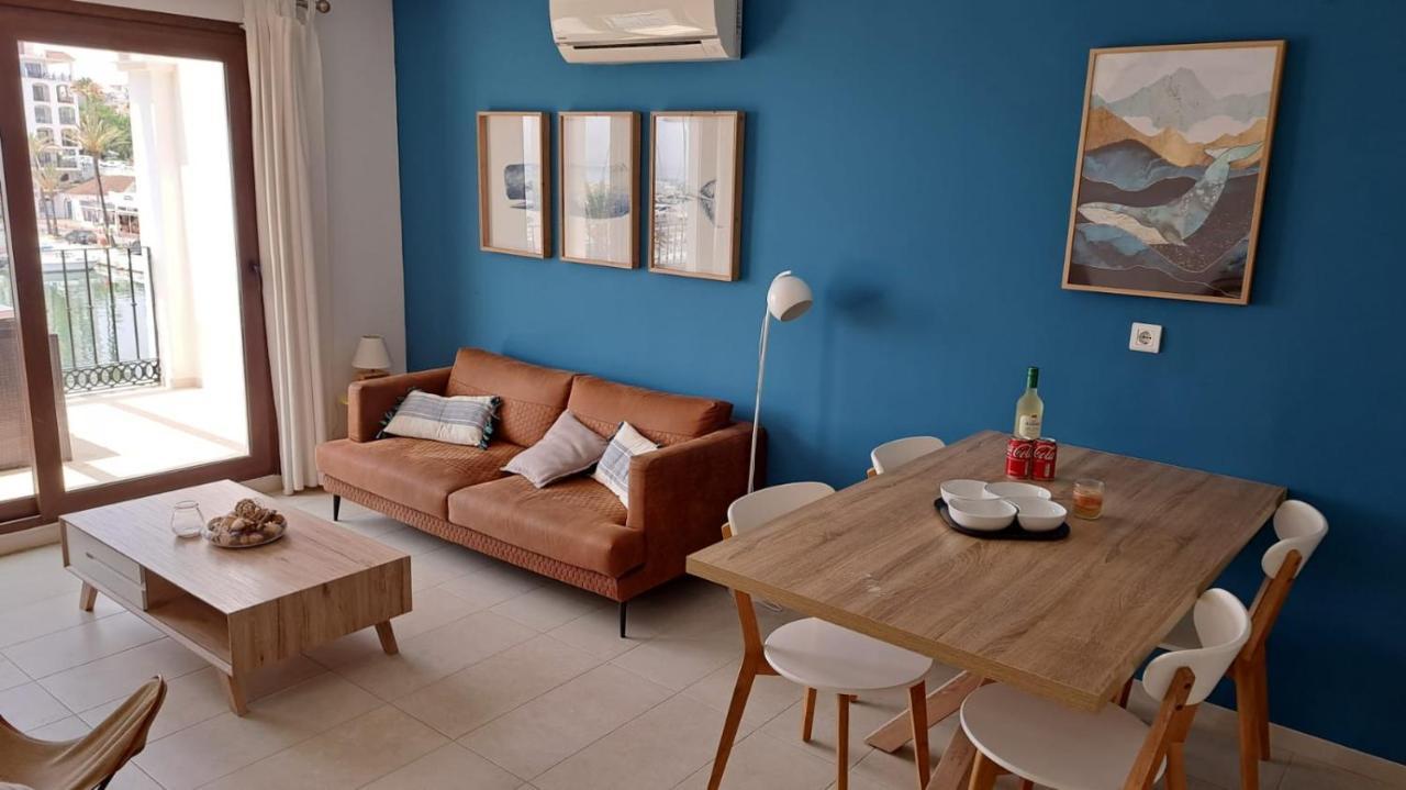 Beautiful Duquesa Harbour Apt 2001 Manilva Exterior photo