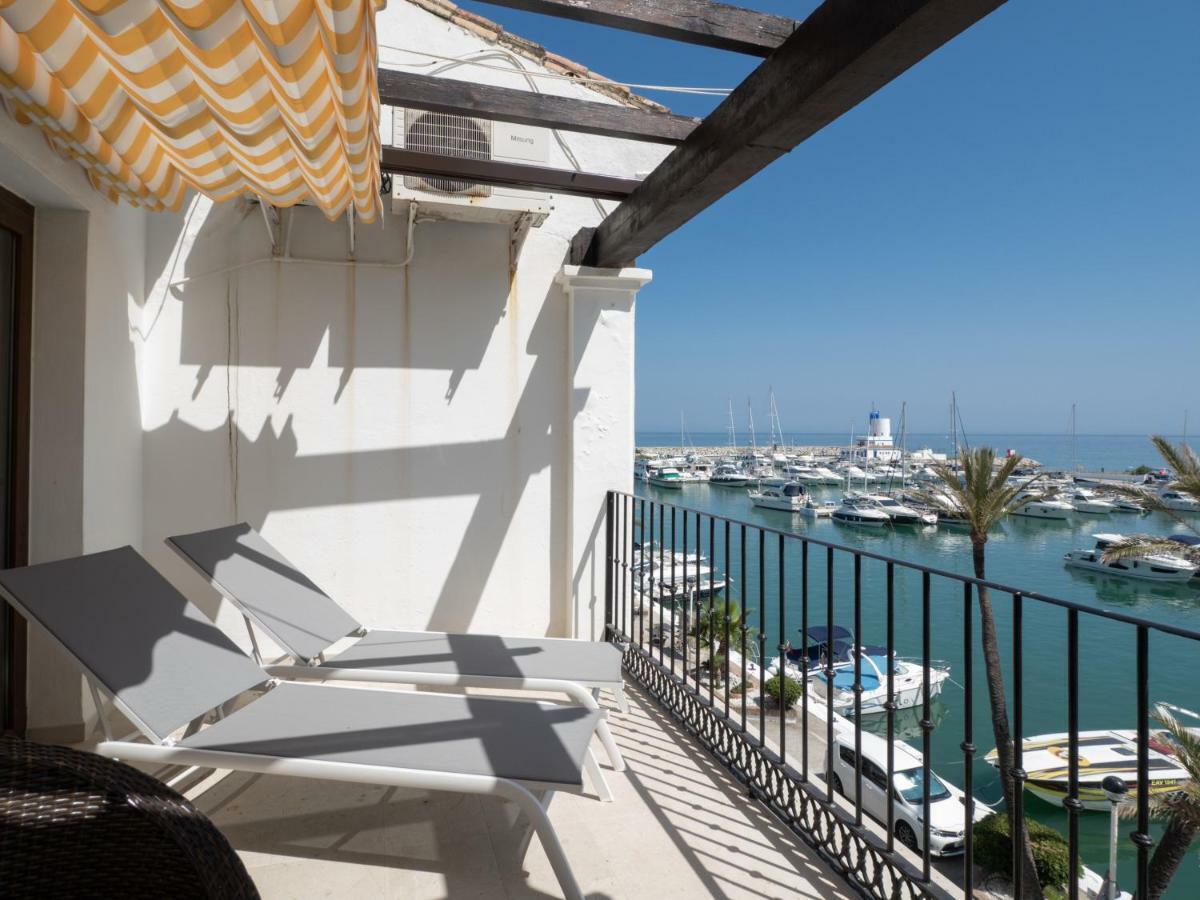 Beautiful Duquesa Harbour Apt 2001 Manilva Exterior photo